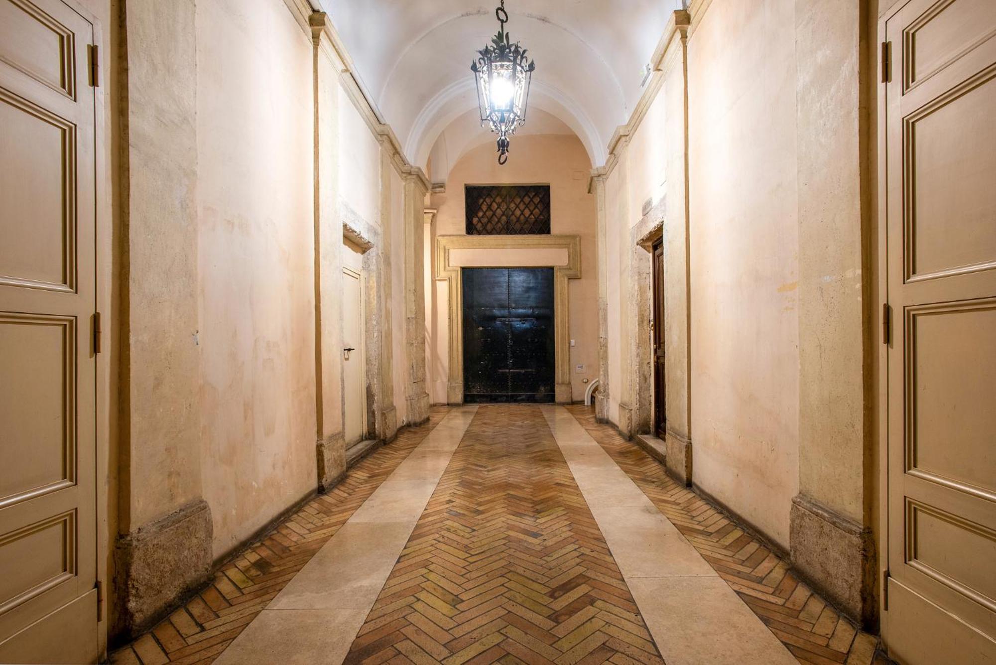 Residenza Sinibaldi - XVII Century Experience Roma Exterior foto