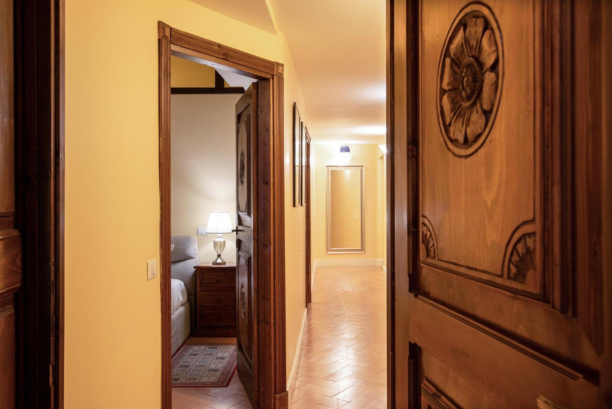 Residenza Sinibaldi - XVII Century Experience Roma Exterior foto