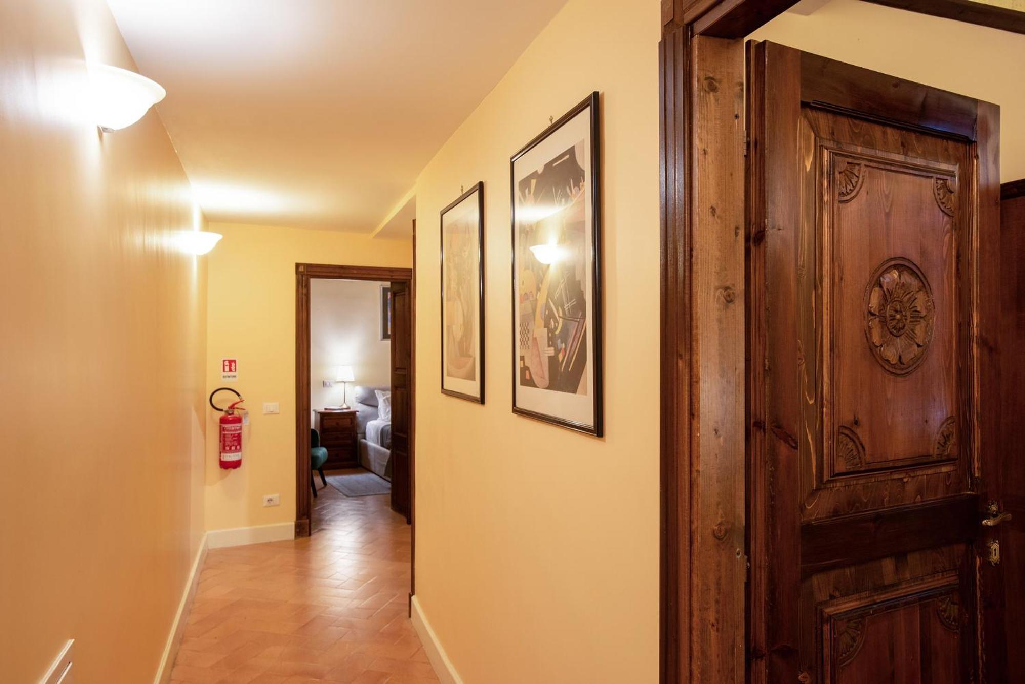 Residenza Sinibaldi - XVII Century Experience Roma Exterior foto
