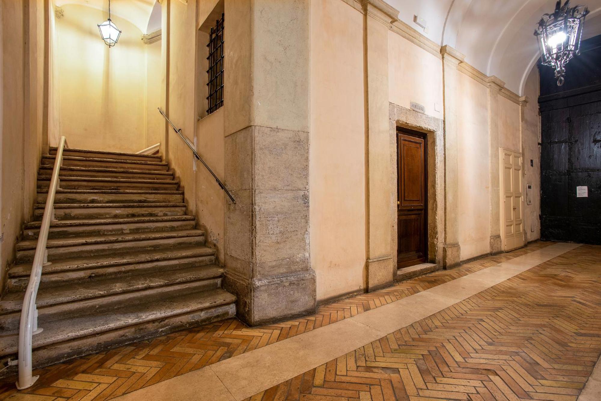 Residenza Sinibaldi - XVII Century Experience Roma Exterior foto